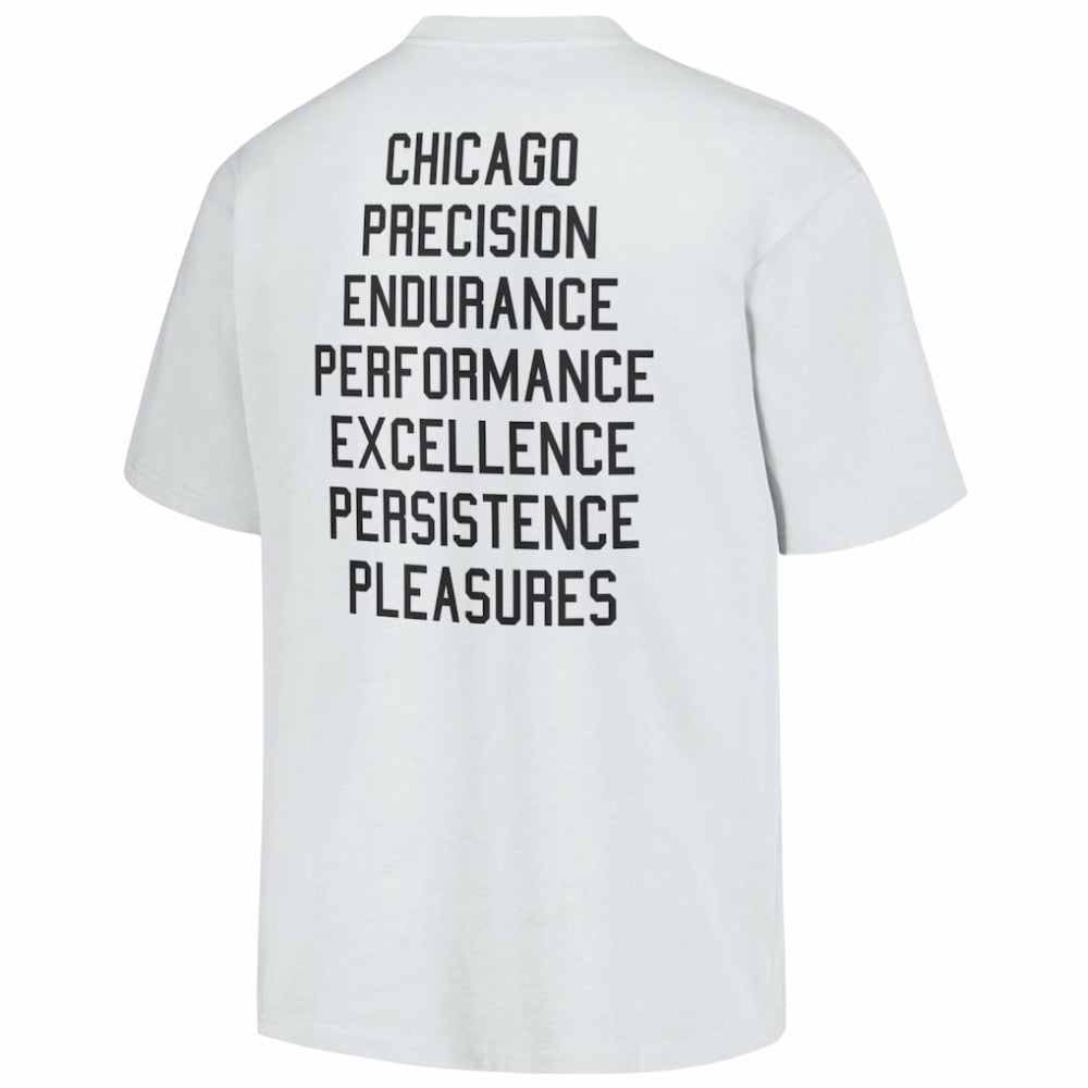 Chicago White Sox PLEASURES Precision T-Shirt - MLB T-shirts