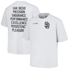 San Diego Padres PLEASURES Precision T-Shirt - MLB T-shirts