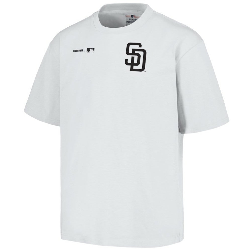San Diego Padres PLEASURES Precision T-Shirt - MLB T-shirts