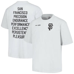 San Francisco Giants PLEASURES Precision T-Shirt - MLB T-shirts