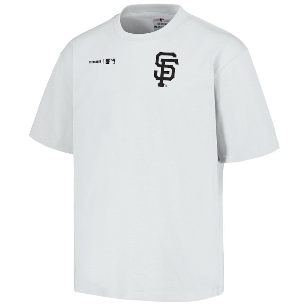 San Francisco Giants PLEASURES Precision T-Shirt - MLB T-shirts