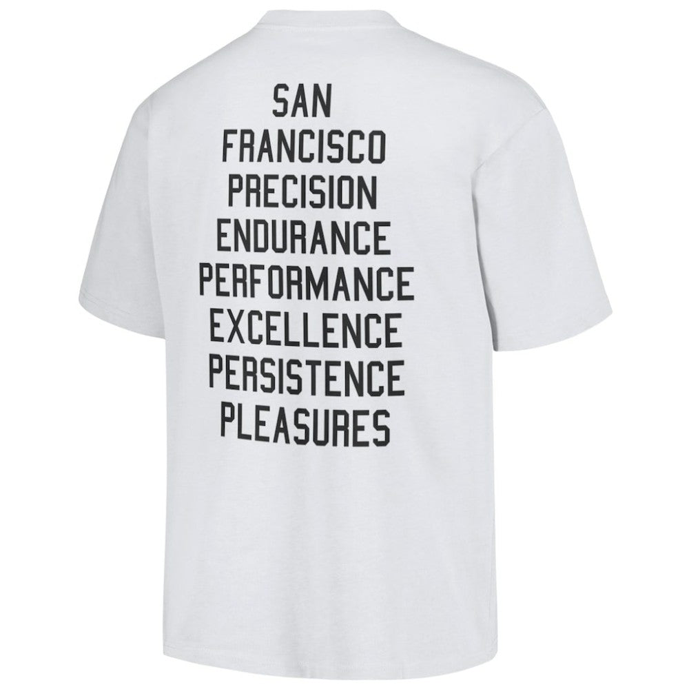 San Francisco Giants PLEASURES Precision T-Shirt - MLB T-shirts