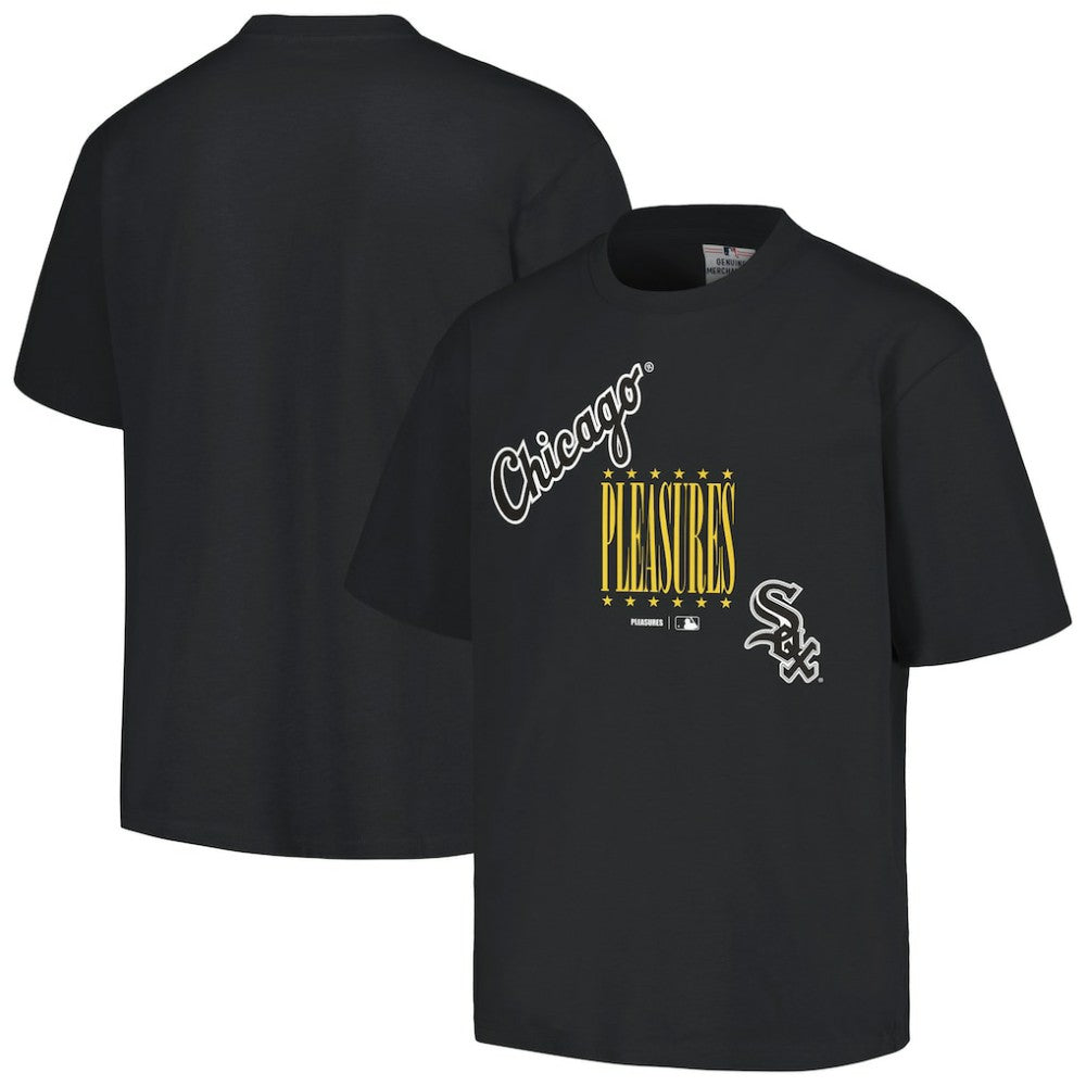 Chicago White Sox PLEASURES Repurpose T-Shirt - MLB T-shirts