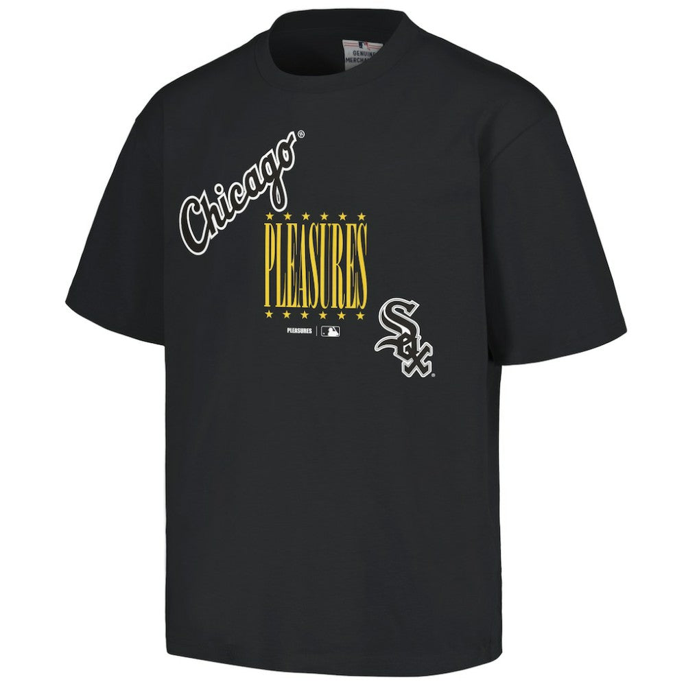 Chicago White Sox PLEASURES Repurpose T-Shirt - MLB T-shirts