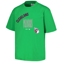 Cleveland Guardians PLEASURES Repurpose T-Shirt - MLB T-shirts