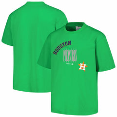 Houston Astros PLEASURES Repurpose T-Shirt - MLB T-shirts