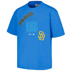 San Diego Padres PLEASURES Repurpose T-Shirt - MLB T-shirts
