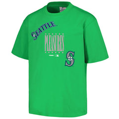 Seattle Mariners PLEASURES Repurpose T-Shirt - MLB T-shirts