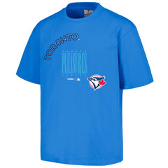 Toronto Blue Jays PLEASURES Repurpose T-Shirt - MLB T-shirts