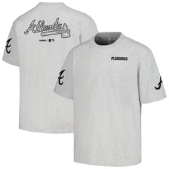 Atlanta Braves PLEASURES Team T-Shirt - MLB T-shirts