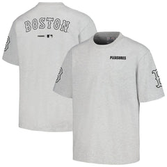 Boston Red Sox PLEASURES Team T-Shirt - MLB T-shirts