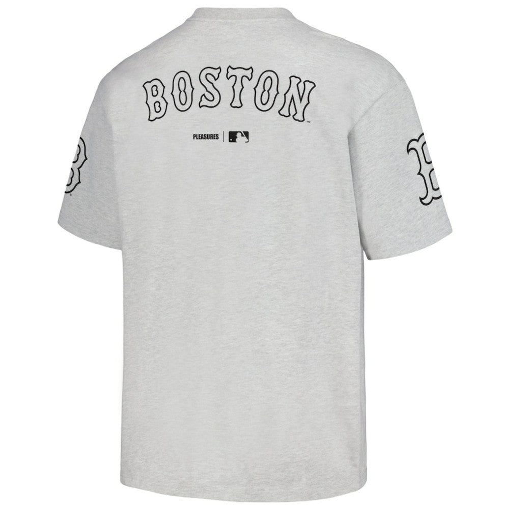 Boston Red Sox PLEASURES Team T-Shirt - MLB T-shirts