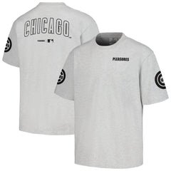 Chicago Cubs PLEASURES Team T-Shirt - MLB T-shirts