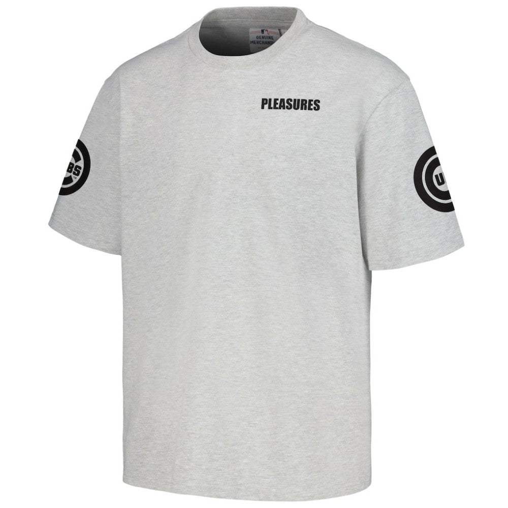 Chicago Cubs PLEASURES Team T-Shirt - MLB T-shirts