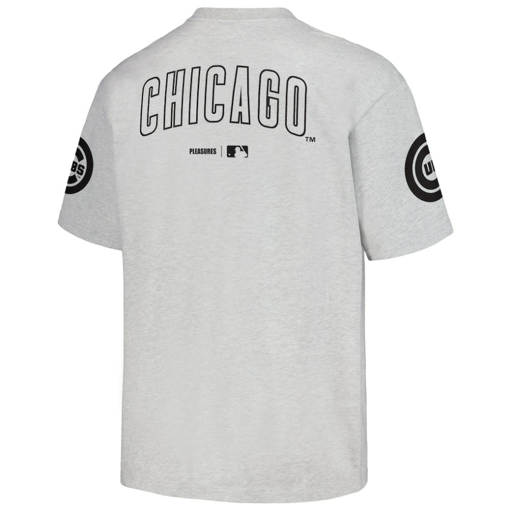 Chicago Cubs PLEASURES Team T-Shirt - MLB T-shirts