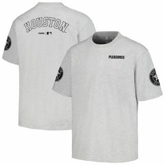 Houston Astros PLEASURES Team T-Shirt - MLB T-shirts