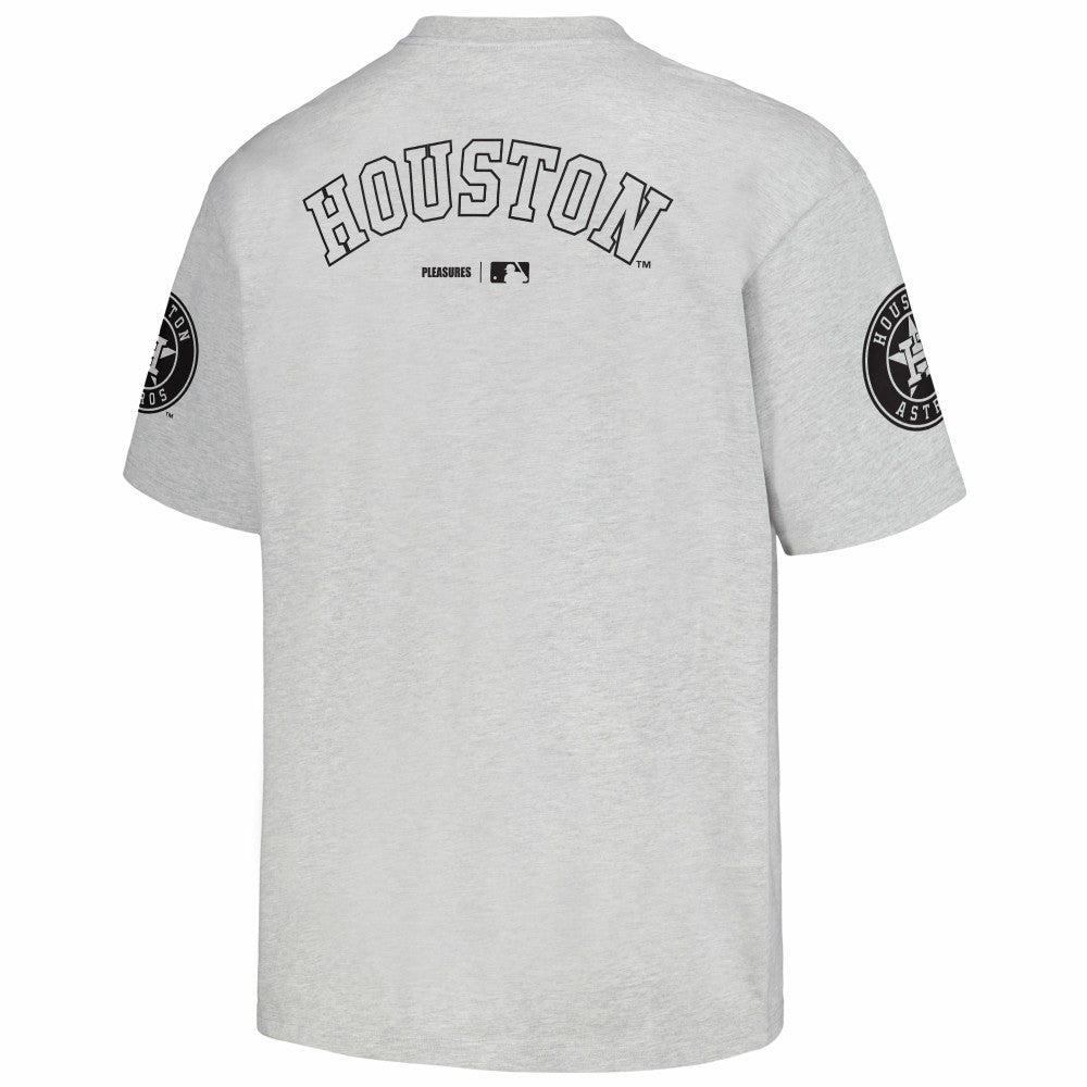 Houston Astros PLEASURES Team T-Shirt - MLB T-shirts