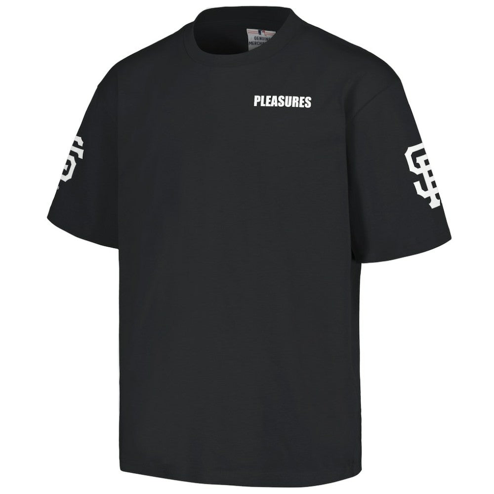 San Francisco Giants PLEASURES Team T-Shirt - MLB T-shirts