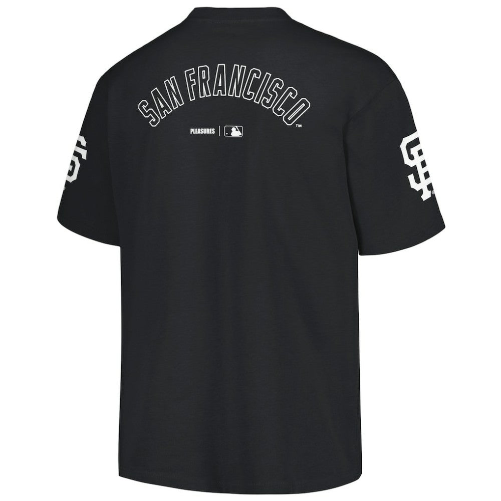 San Francisco Giants PLEASURES Team T-Shirt - MLB T-shirts