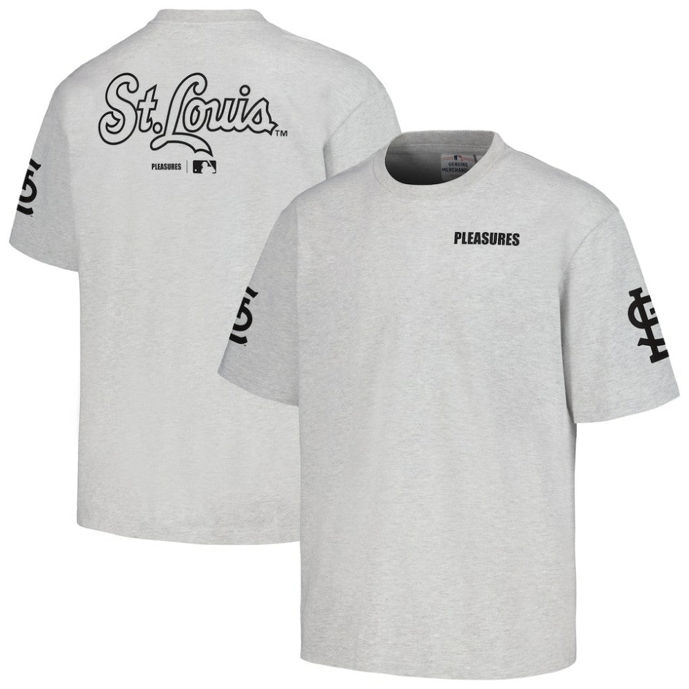 St. Louis Cardinals PLEASURES Team T-Shirt - MLB T-shirts