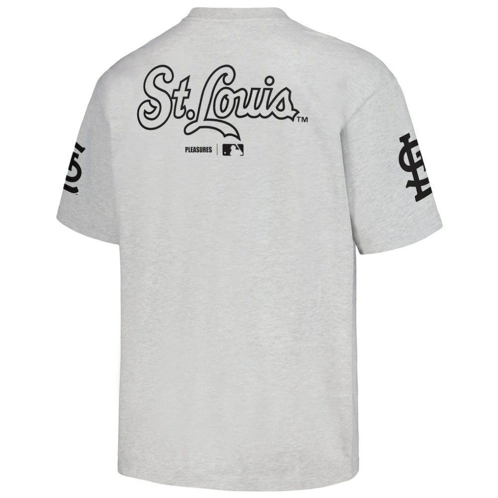 St. Louis Cardinals PLEASURES Team T-Shirt - MLB T-shirts