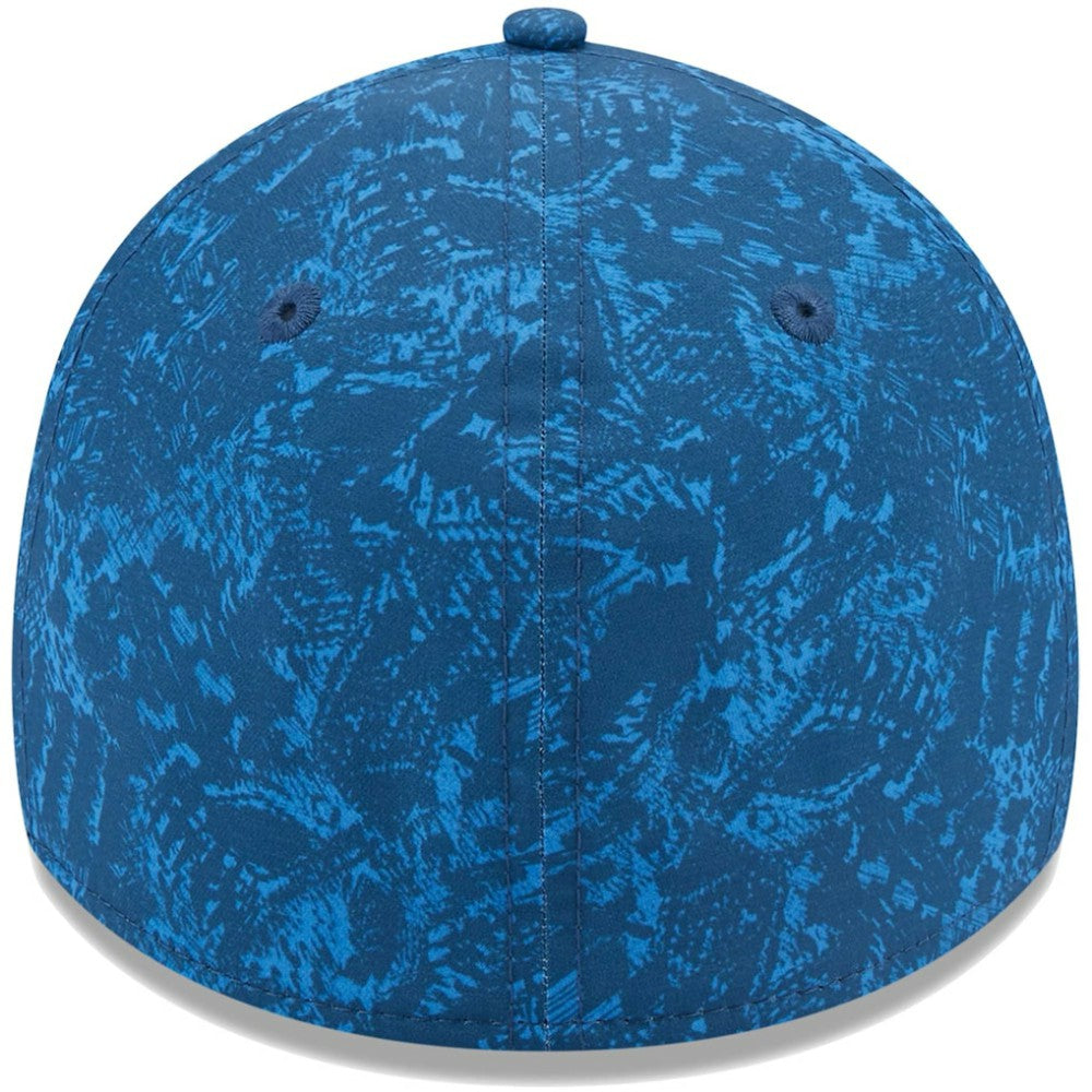 Chelsea New Era Retro All Over Print 39THIRTY Flex Hat