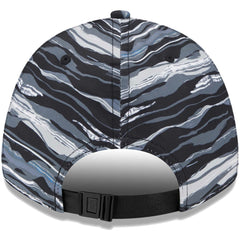 Tottenham Hotspur New Era Wave All Over Print 9FORTY Adjustable Hat