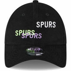 Tottenham Hotspur New Era Triple Wordmark 9FORTY Adjustable Hat