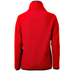 Chicago White Sox Cutter & Buck Women's Americana Logo Cascade Eco Sherpa Fleece Half-Zip Pullover Jacket - MLB Jackets