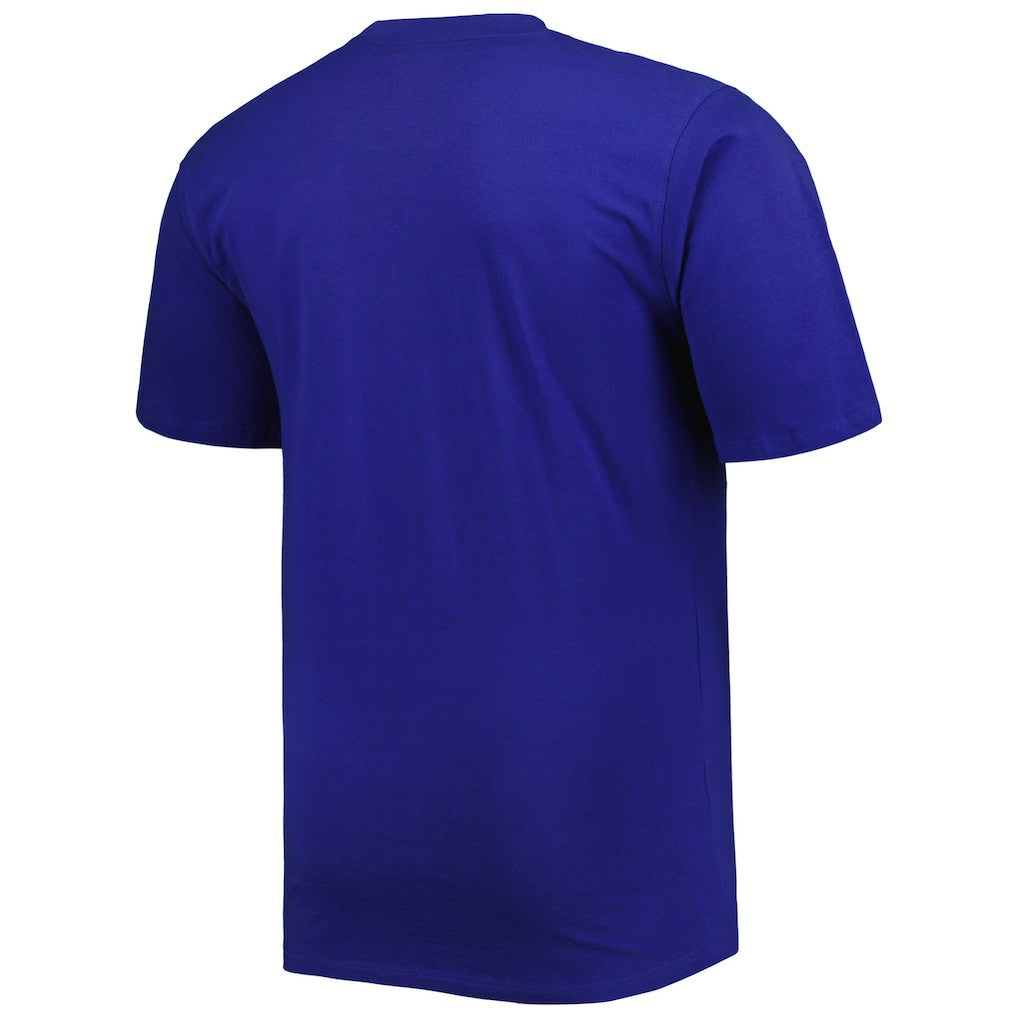 Royal/White Philadelphia 76ers Big & Tall Two-Pack T-Shirt Set | NBA