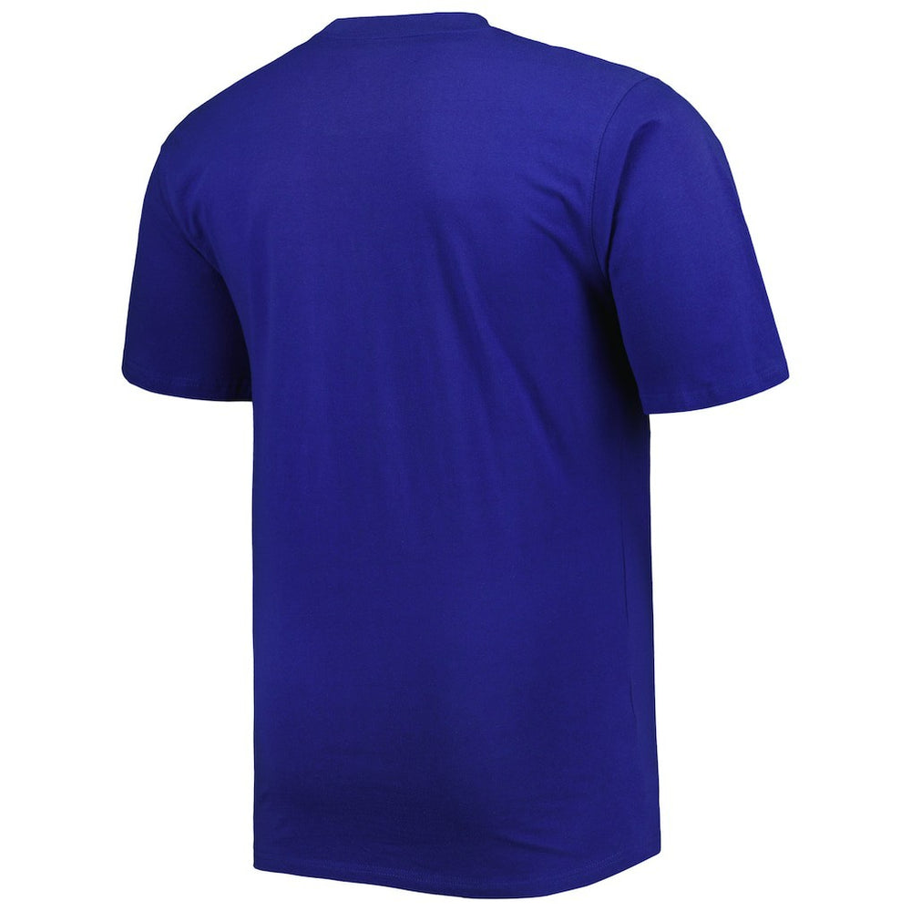 Royal/White Philadelphia 76ers Big & Tall Two-Pack T-Shirt Set | NBA