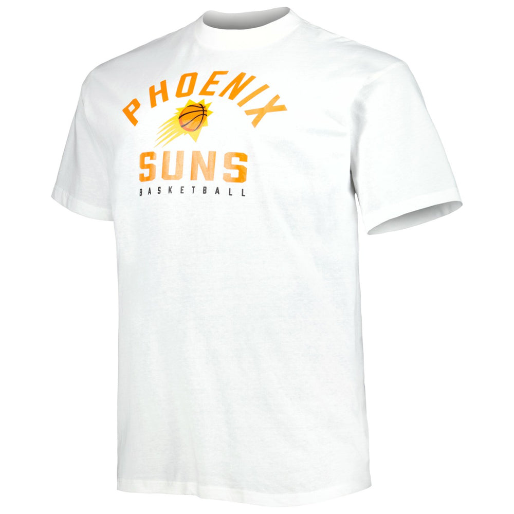 Purple/White Phoenix Suns Big & Tall Two-Pack T-Shirt Set | NBA