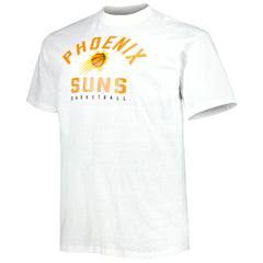 Purple/White Phoenix Suns Big & Tall Two-Pack T-Shirt Set | NBA