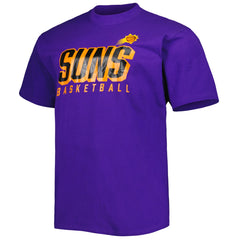 Purple/White Phoenix Suns Big & Tall Two-Pack T-Shirt Set | NBA