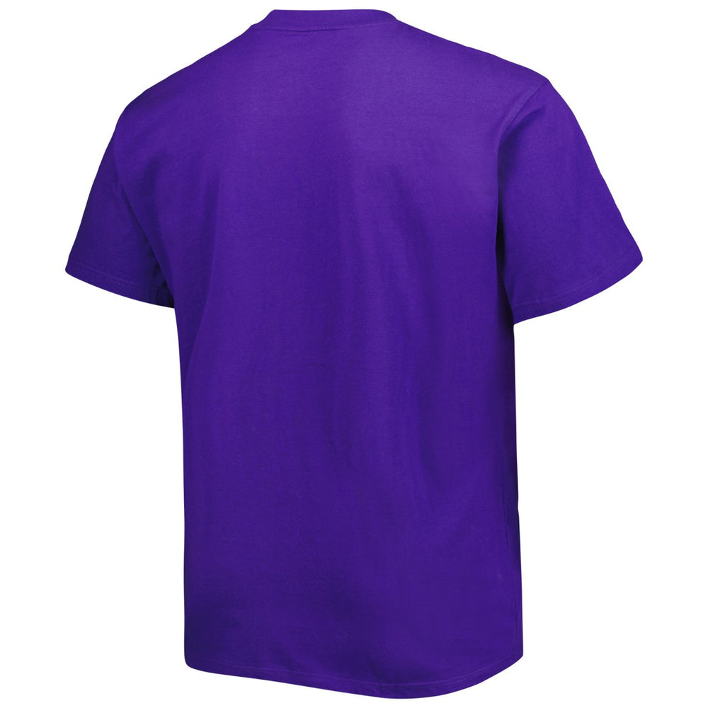 Purple/White Phoenix Suns Big & Tall Two-Pack T-Shirt Set | NBA