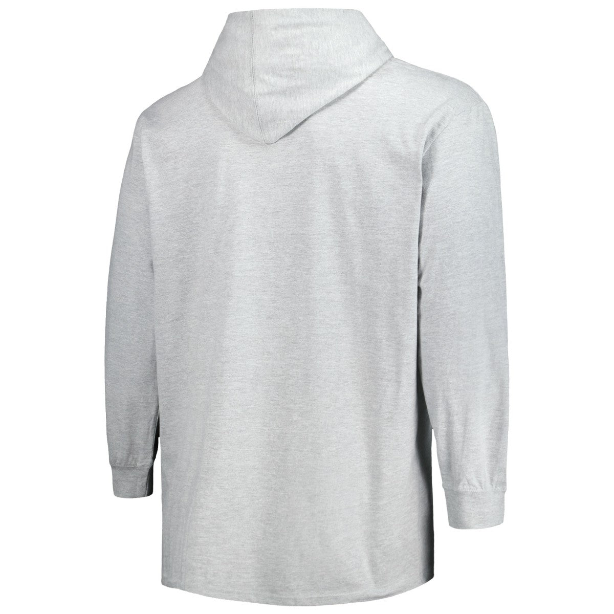 Heather Gray Phoenix Suns Big & Tall Pullover Hoodie | NBA