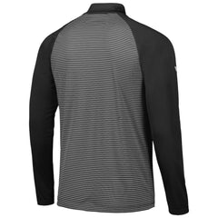 Chicago White Sox Levelwear Charter Striped Raglan Quarter-Zip Top - MLB Tops