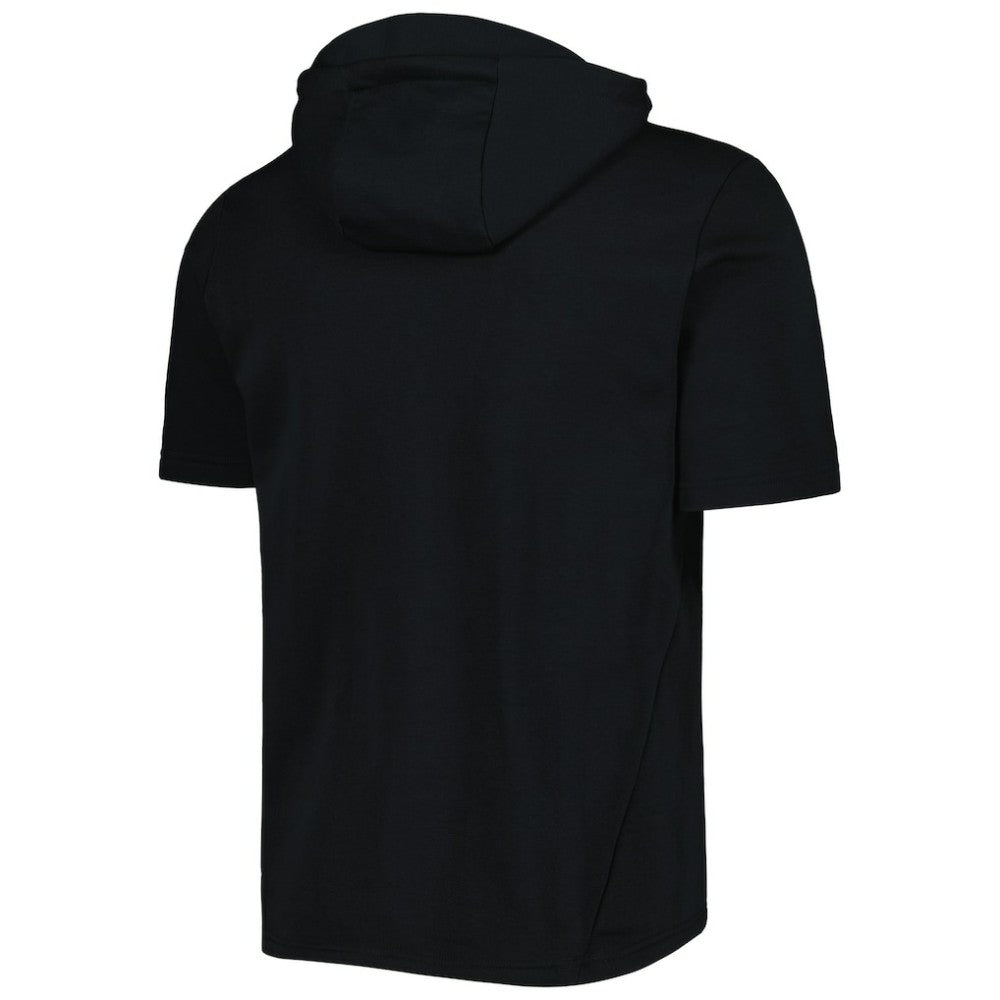 Chicago White Sox Levelwear Recruit Full-Zip Short Sleeve Hoodie - MLB Hoodies