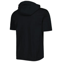 Chicago White Sox Levelwear Recruit Full-Zip Short Sleeve Hoodie - MLB Hoodies