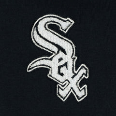 Chicago White Sox Levelwear Recruit Full-Zip Short Sleeve Hoodie - MLB Hoodies