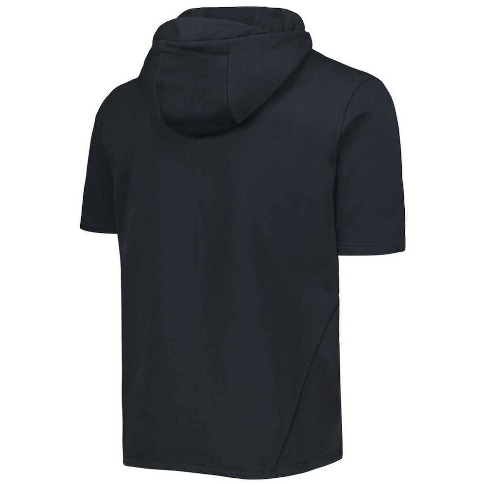 San Francisco Giants Levelwear Recruit Full-Zip Short Sleeve Hoodie - MLB Hoodies