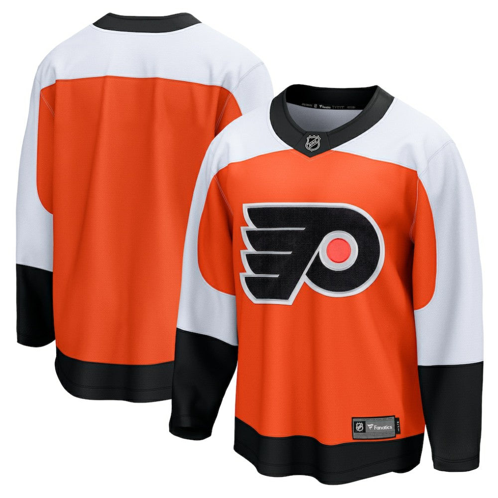 Philadelphia Flyers Fanatics Home Breakaway Jersey -  NHL Jerseys