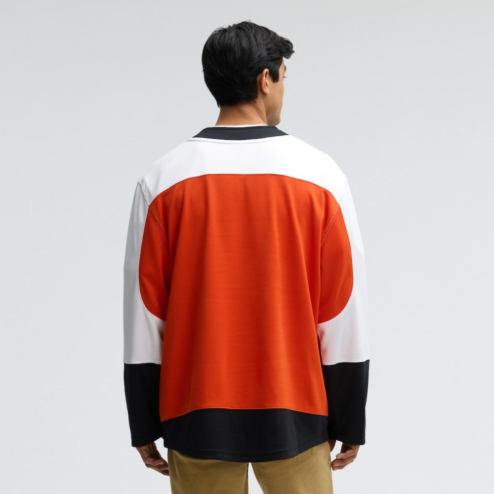 Philadelphia Flyers Fanatics Home Breakaway Jersey -  NHL Jerseys