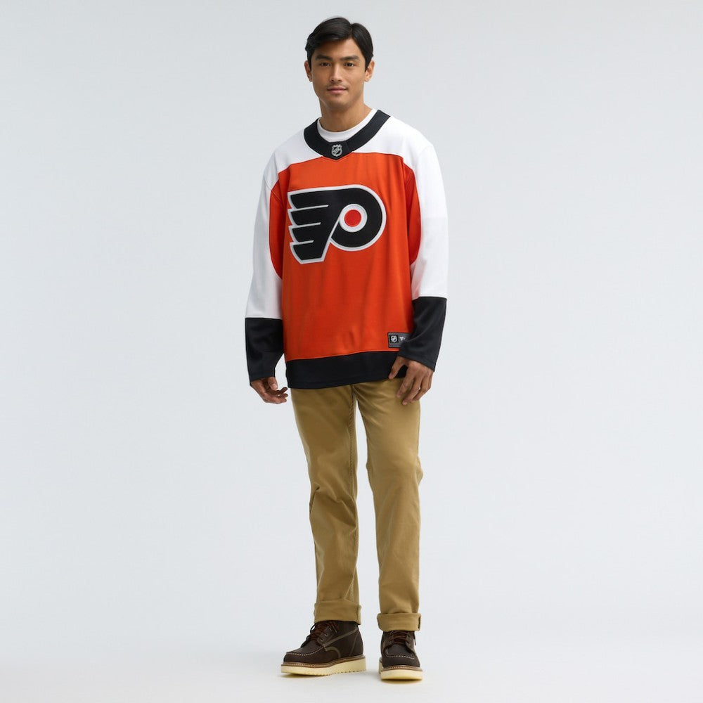 Philadelphia Flyers Fanatics Home Breakaway Jersey -  NHL Jerseys