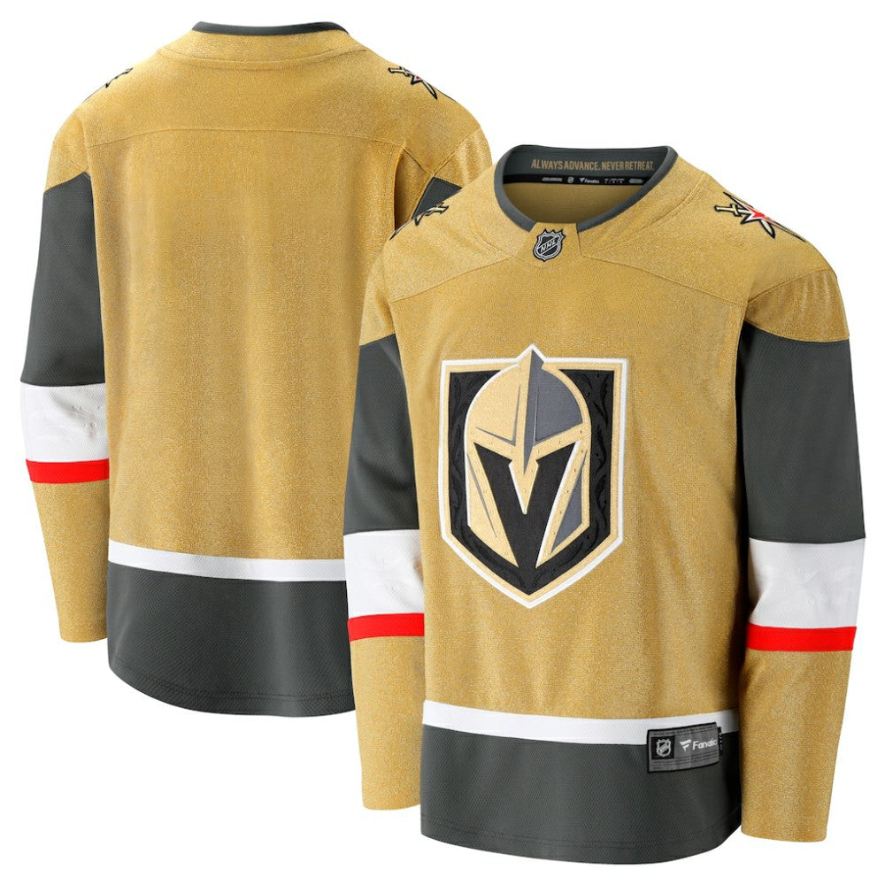 Vegas Golden Knights Fanatics Home Breakaway Jersey -  NHL Jerseys