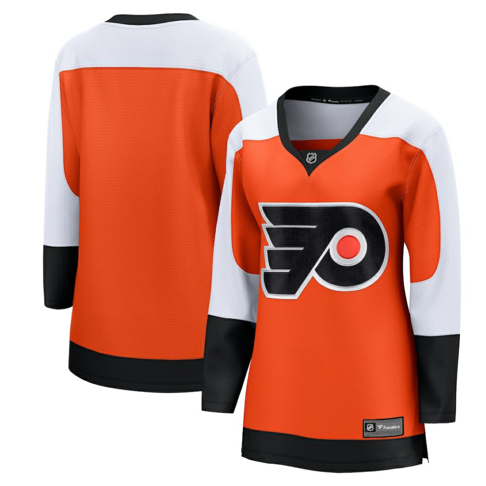 Philadelphia Flyers Fanatics Women's Home Breakaway Jersey -  NHL Jerseys