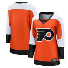 Philadelphia Flyers Fanatics Women's Home Breakaway Jersey -  NHL Jerseys
