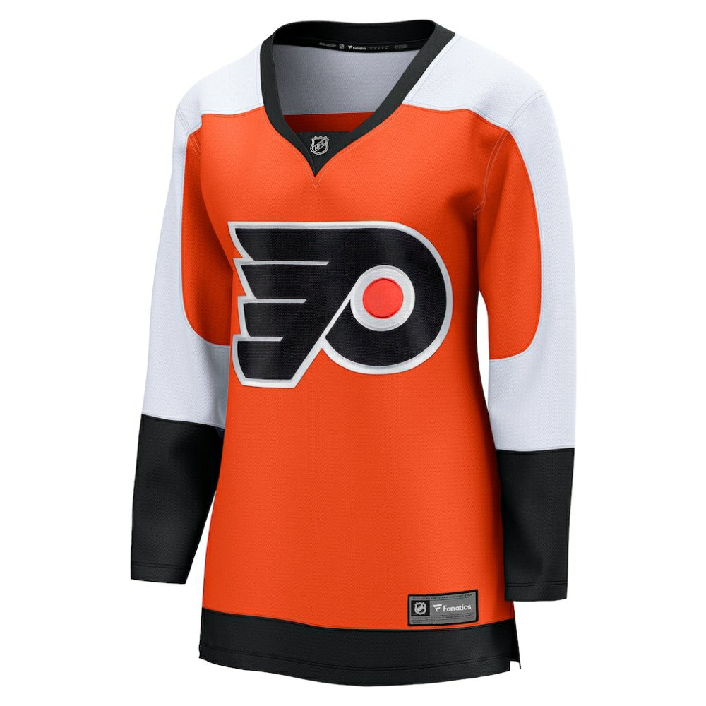 Philadelphia Flyers Fanatics Women's Home Breakaway Jersey -  NHL Jerseys