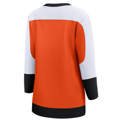 Philadelphia Flyers Fanatics Women's Home Breakaway Jersey -  NHL Jerseys