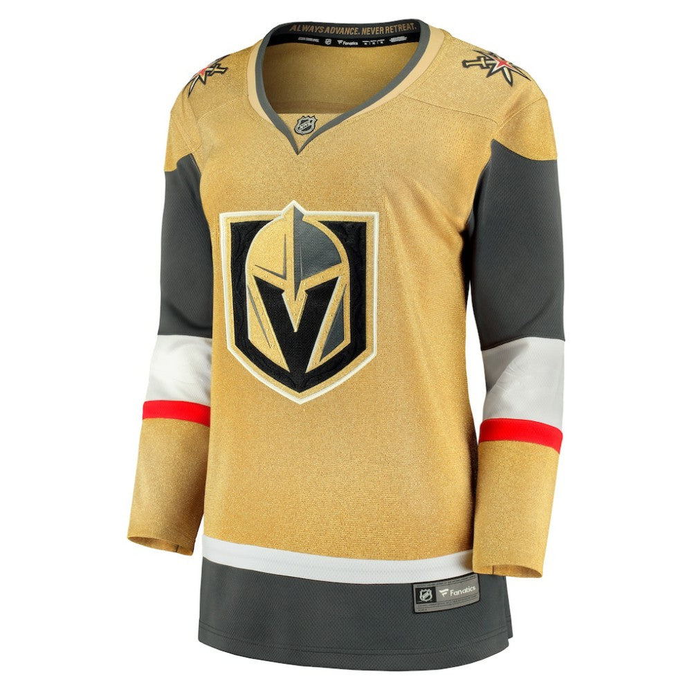 Vegas Golden Knights Fanatics Women's Home Breakaway Jersey -  NHL Jerseys